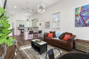 Spacious 3BR Home Near French Quarter & Superdome
